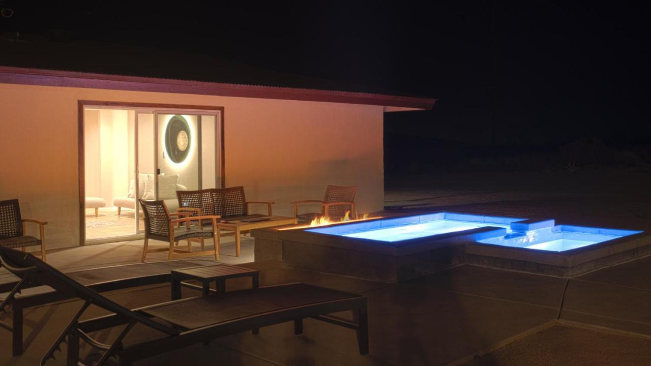 @ Marbella Lane - The Moon Designer Home Right Behind The Jtnp โจชัวทรี ภายนอก รูปภาพ