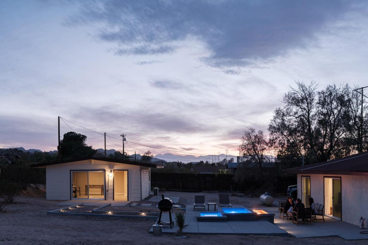 @ Marbella Lane - The Moon Designer Home Right Behind The Jtnp โจชัวทรี ภายนอก รูปภาพ